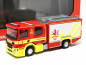 Preview: 098434 Scania Crewcab CP28 HLF "Feuerwehr Ratingen" Herpa
