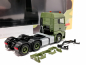 Preview: 747172 MAN TGS TM Zugmaschine, 3achs (6x4), olivgrün Herpa