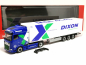 Preview: 319539 DAF XG Kühlkoffer-Sattelzug "Dixon" Herpa