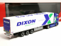 Preview: 319539 DAF XG Kühlkoffer-Sattelzug "Dixon" Herpa