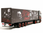Preview: 319232 Scania CS20 HD Gardinenplanen-Sattelzug "Pluta Transport" (Polen) Herpa