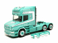 Preview: Scania Hauber TL Zugmaschine "Jakob Pedersen" Herpa