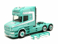 Preview: Scania Hauber TL Zugmaschine "Jakob Pedersen" Herpa