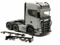 Preview: 314053 Scania CS20 HD ZM 3a, grau Herpa