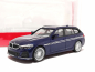 Preview: 430906-002 BMW Alpina B3 (G21) Touring, tansanitblau metallic Herpa