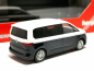 Preview: 430425 VW Multivan Bi-Color, candyweiß-starlightblue Herpa
