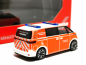 Preview: 098342 VW ID. Buzz "Werkfeuerwehr Porsche" Herpa
