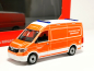 Preview: 098540 MAN TGE Kasten Hochdach "Werkfeuerwehr Porsche Stuttgart" Herpa