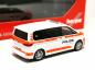 Preview: 098496 Volkswagen (VW) Multivan "Polizei Schweiz" Herpa