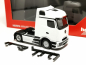 Preview: 319430 Mb Actros Procabin Streamspace Zugmaschine 2achs, weiß Herpa