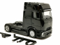 Preview: 319447 MB eActros Procabin Gigaspace Zugmaschine 2achs, schwarz Herpa