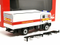 Preview: 098441 MAN TGM MzKW (Mehrzweckkraftwagen) "DLRG/Katastrophenschutz" Herpa