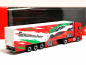 Preview: 316767 MAN TGX GX Kühlkoffer-Sattelzug "Schumacher"	Herpa