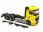 Preview: 319355 Mb Actros Bigspace Wechselkoffer-Hängerzug "Welti-Furrer" Herpa - SALE