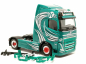 Preview: Volvo FH GL 2020 Zugmaschine "Kiefl Transport" Herpa - SALE