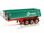 Preview: Kipp-Auflieger 3a "Kiefl Transport" Herpa - SALE