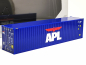 Preview: 960243 40ft Highcube Container "APL" Herpa