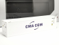 Preview: 960267 40ft Reefer Highcube Container "CMA-CGM" Herpa