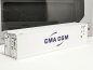Preview: 960267 40ft Reefer Highcube Container "CMA-CGM" Herpa