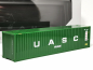 Preview: 960236 40ft HC Container "UASC" Herpa