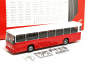 Preview: 319393 MAN Büssing SÜ 210 Stadtbus, rot/weiß Herpa