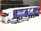 Preview: 319362 Mb Actros Bigspace Gardinenplanen-Sattelzug "Schmidt Gevelsberg" Herpa - SALE