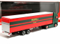Preview: 319171 Volvo FH GL XL Electric Gardinenplanen-Sattelzug "Wipfli" (Schweiz) Herpa - SALE