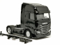 Preview: 319461 Iveco S-Way facelift (MY24) Zugmaschine 2achs, schwarz Herpa