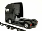 Preview: 319461 Iveco S-Way facelift (MY24) Zugmaschine 2achs, schwarz Herpa