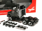 Preview: 319416 Scania Hauber 142 Zugmaschine (6x4), schwarz Herpa - Restbestand