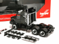 Preview: 319416 Scania Hauber 142 Zugmaschine 3achs (6x4), schwarz Herpa