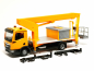 Preview: 319584 MAN TGL CC Ruthmann Steiger TK310, kommunalorange Herpa