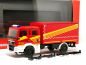 Preview: 098649 MAN TGM Mehrzweckkraftwagen (MzKW ) "Feuerwehr" Herpa