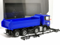 Preview: 960021 Scania XT17 Dreiseitenkipper 4achs "Hoch-Tief" Herpa