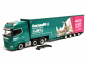 Preview: 319454 DAF XG+ Volumen-Sattelzug "Dornseiff" Herpa