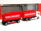 Preview: 319317 MAN TGS TM Abrollmulden-Hängerzug "Edelhäuser" Herpa