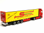 Preview: 319218 Mercedes-Benz Actros Gigaspace Gardinenplanen-Sattelzug "Spedition Schiffers" Herpa