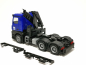Preview: Mercedes-Benz Arocs mit Ladekran 3achs (6x4) "Hoch-Tief" Herpa