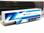 Preview: Koffer Auflieger "Blank Transport - Wir bewegen Deutschland" Herpa
