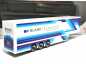 Preview: Koffer Auflieger "Blank Transport - Wir bewegen Deutschland" Herpa - SALE
