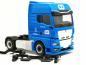 Preview: MAN TGX GX Zugmaschine "CTJ Janssen" Herpa 958