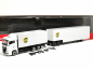 Preview: 318570 MAN TGX GM Wechselkoffer-LKW mit Jumbokofferauflieger "UPS" Herpa SALE