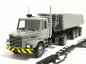 Preview: 319713 Scania 142 Hauber Kipp-Sattelzug, grau/gelb Herpa - SALE