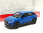 Preview: 028677-003 Audi Q2, turboblau Herpa