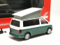 Preview: 096805-004 Volkswagen (VW) T6.1 California, Candy Weiß / Bay Leaf Green metallic Herpa