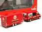 Preview: 098618 Mercedes-Benz Sprinter '18 Halbbus Hochdach mit Tandemhänger "Colonia" Herpa