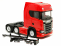 Preview: 307543-005 Scania CS 20 HD Zugmaschine 3achs (6x2), rot Herpa