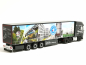 Preview: 319737 DAF XG+ (6x2) Gardinenplanen-Sattelzug "Bücheler Wuppertal"	Herpa