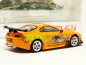 Preview: 87MC000018 MicroCity: Toyota Supra, orange "F'n'F" (1993-2002)