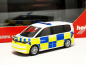 Preview: 098670 VW Multivan (2022) "Politie/Police" (Belgien) Herpa